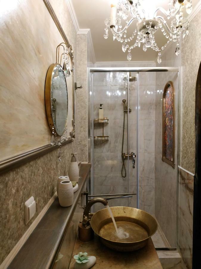 Bed and Breakfast Hye Aspet Հայ Ասպետ Gyumri Exterior foto